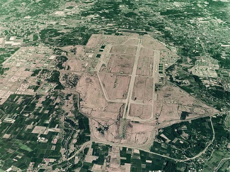 Naval Air Station Atsugi