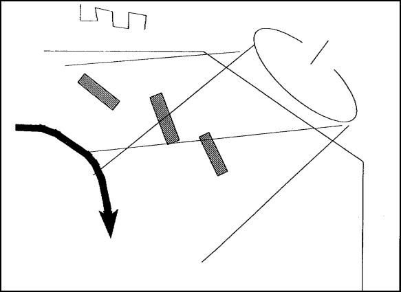 Figure 2-6. Turn/direct-fire integration