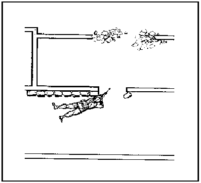 Figure 3-47. Interior room position.