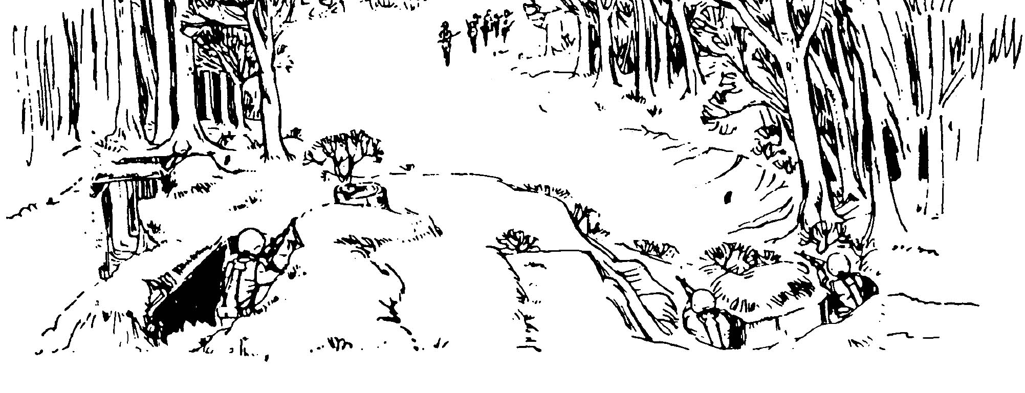 Figure 5-8. Deep target.