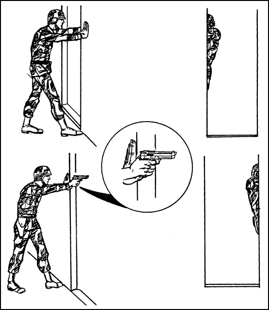 Figure 2-13. Standing position with support.