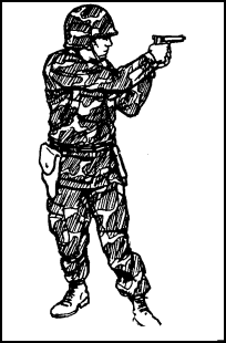 Figure 2-15. Traversing over the left shoulder.