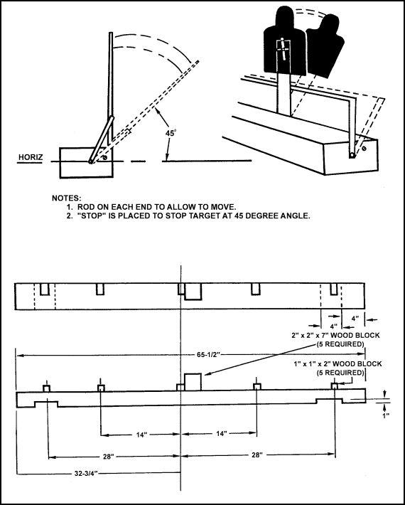 Figure 2-27. Miniature E-type silhouette for use with QTTD (continued).
