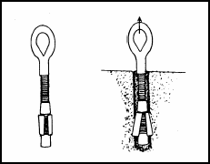 Figure 8-13. Rock Anchor