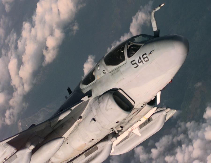 EA-6B Prowler