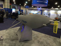 DARPA Gremlins UAV