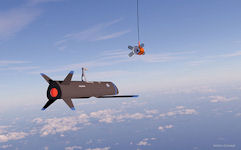 DARPA Gremlins UAV