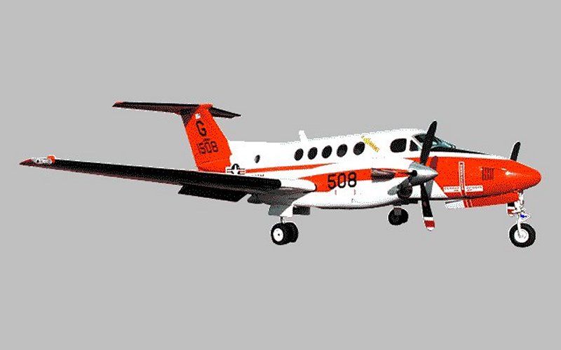 C-12 Huron