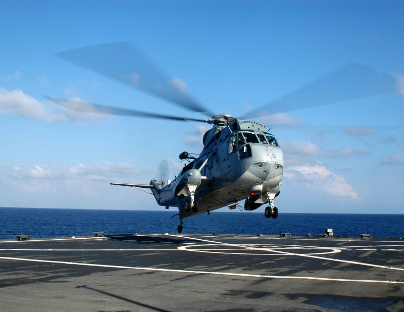 H3 Sea King