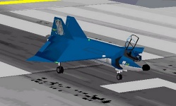 Flight Simulator X-51