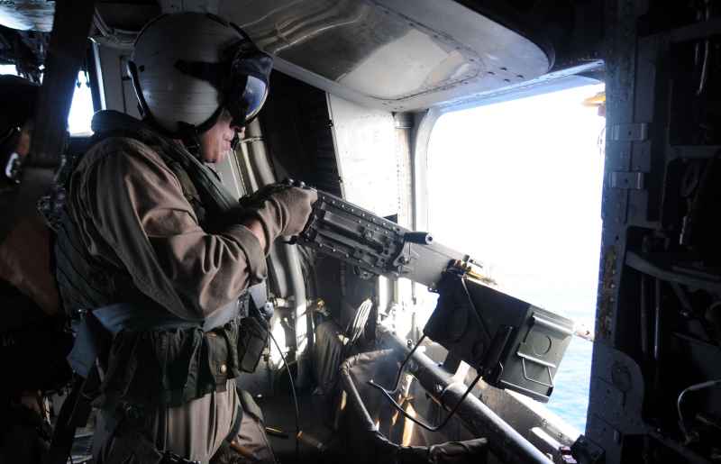 GAU-15/A .50 Caliber Machine Gun