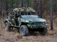 Infantry Squad Vehicle (ISV)