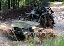 Infantry Squad Vehicle (ISV)