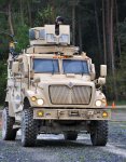 Navistar Defense MaxxPro