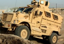 Navistar Defense MaxxPro