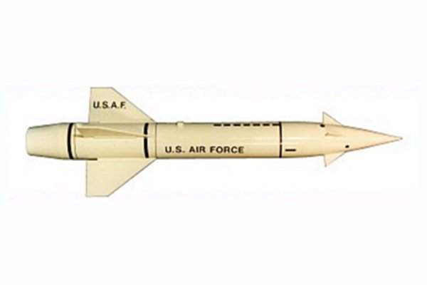 AGM-12 Bullpup - Military Aircraft