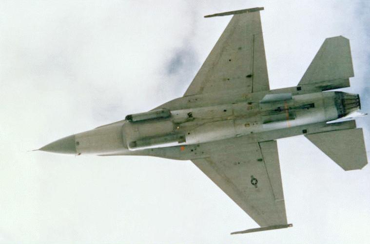 LANTIRN Smart Weapons