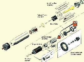 M830A1 HEAT (High Explosive Anti-Tank)