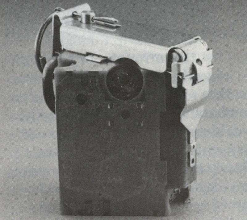 M86 Pursuit Deterrent Munition (PDM)