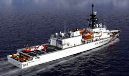 Heritage-class Offshore Patrol Cutter (OPC)
