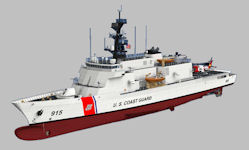Heritage-class Offshore Patrol Cutter (OPC)