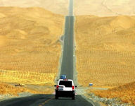 Taklamakan Desert