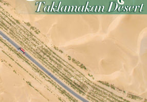 Taklamakan Desert