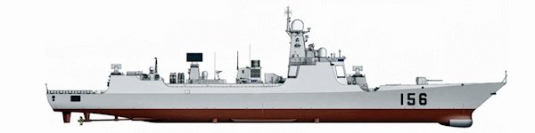 Type 052D