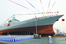 Type 055 Cruiser