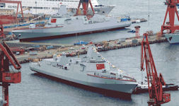 Type 055 Cruiser