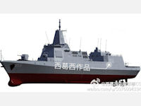 Type 055 Cruiser
