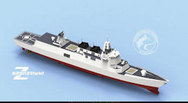 Type 055 Cruiser
