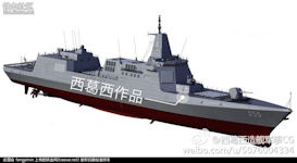 Type 055 Cruiser