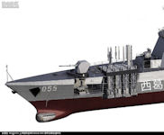 Type 055 Cruiser