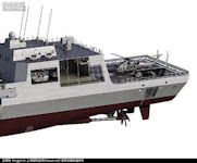 Type 055 Cruiser