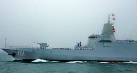 Type 055 Cruiser