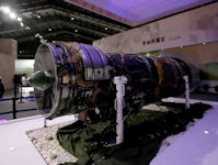 WS10A Taihang Engine