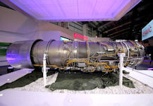 WS10A Taihang Engine