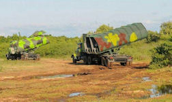 Remulgadas anti-shipping missile