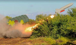 Remulgadas anti-shipping missile