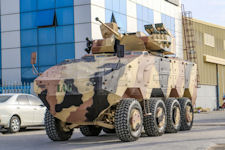 Rila 8x8 IFV