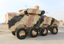 Rila 8x8 IFV