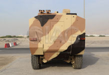Rila 8x8 IFV