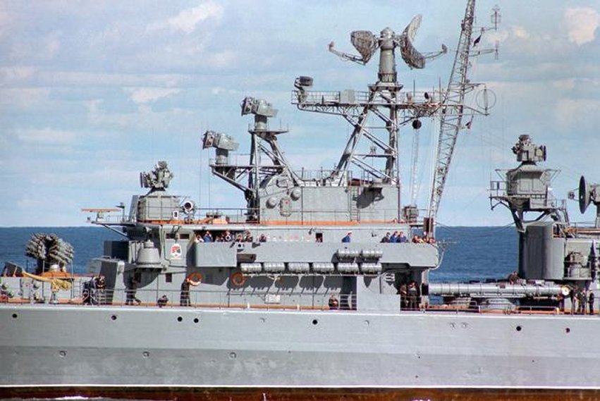 Krivak Class Project 1135