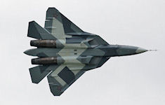 Su-57 PAK FA