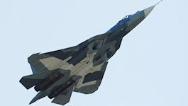 Su-57 PAK FA