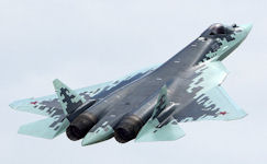 Su-57 PAK FA