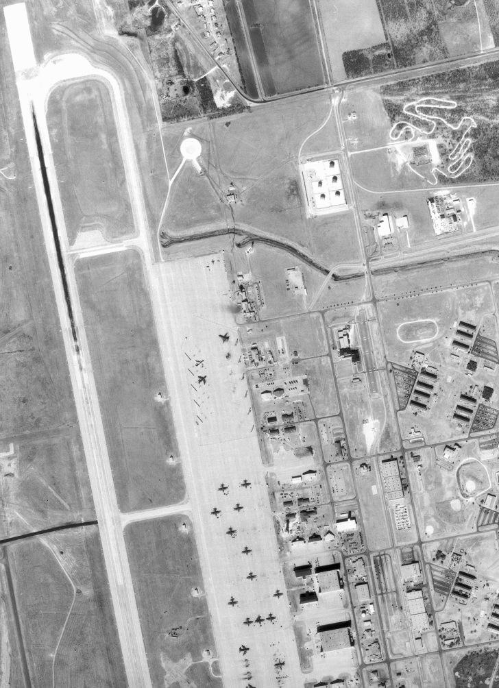 Dyess AFB United States Nuclear Forces