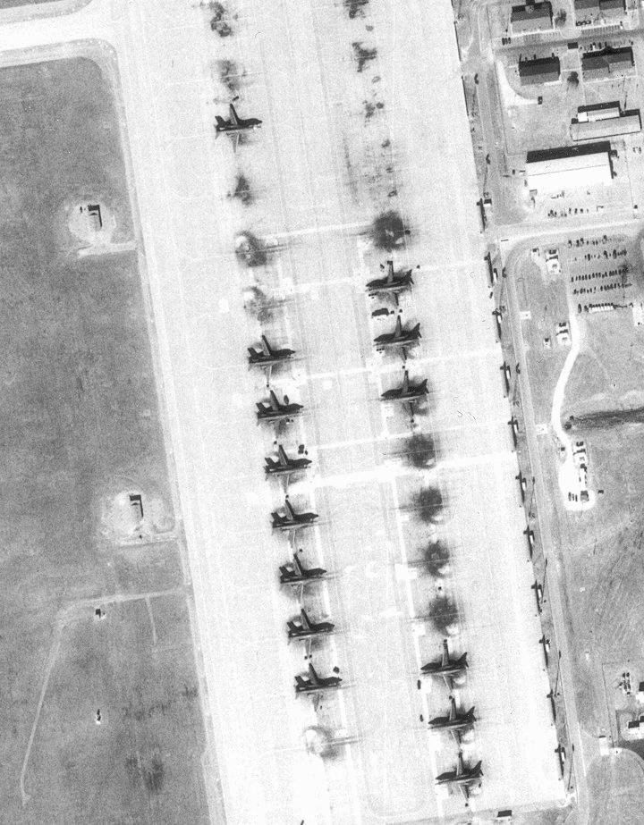 Dyess AFB United States Nuclear Forces