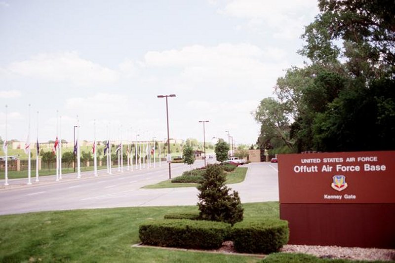 Offutt AFB United States Nuclear Forces